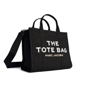 Marc Jacobs Black Tote Bag